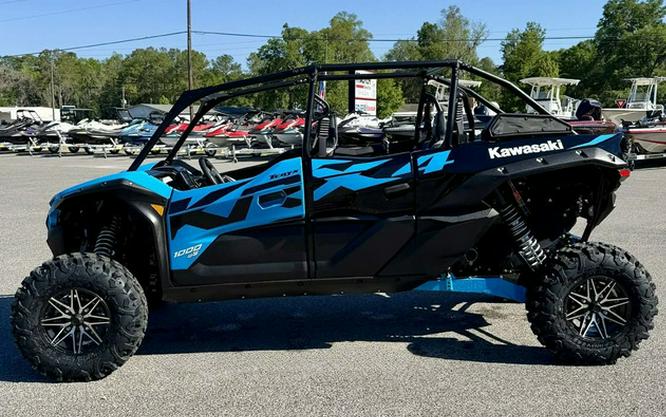 2026 Kawasaki Teryx KRX4 1000 eS