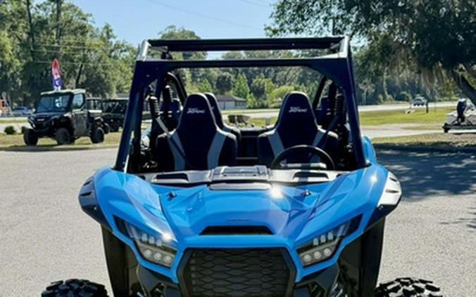 2026 Kawasaki Teryx KRX4 1000 eS