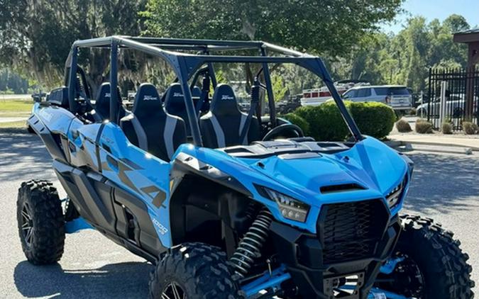 2026 Kawasaki Teryx KRX4 1000 eS