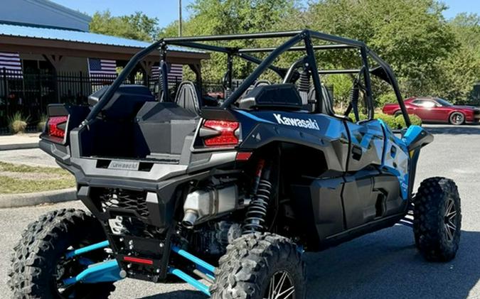 2026 Kawasaki Teryx KRX4 1000 eS