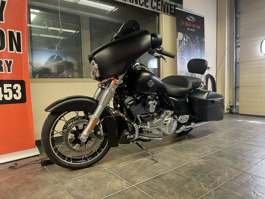 2022 Harley-Davidson® FLHXS - Street Glide® Special