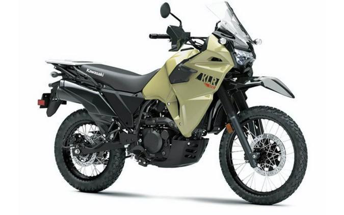 2022 Kawasaki KLR650