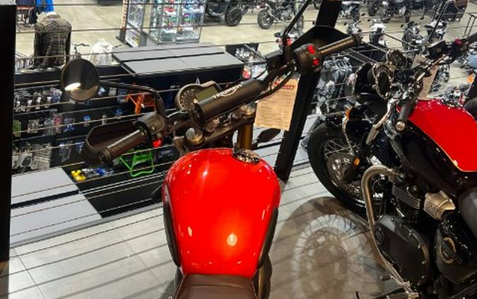 2026 Triumph Scrambler 400 X
