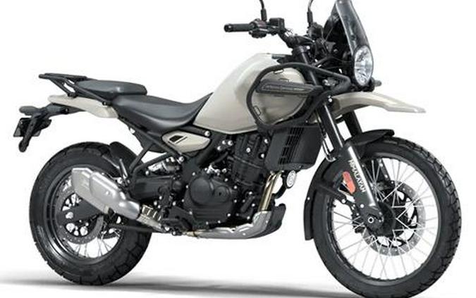 2026 Royal Enfield Himalayan 450