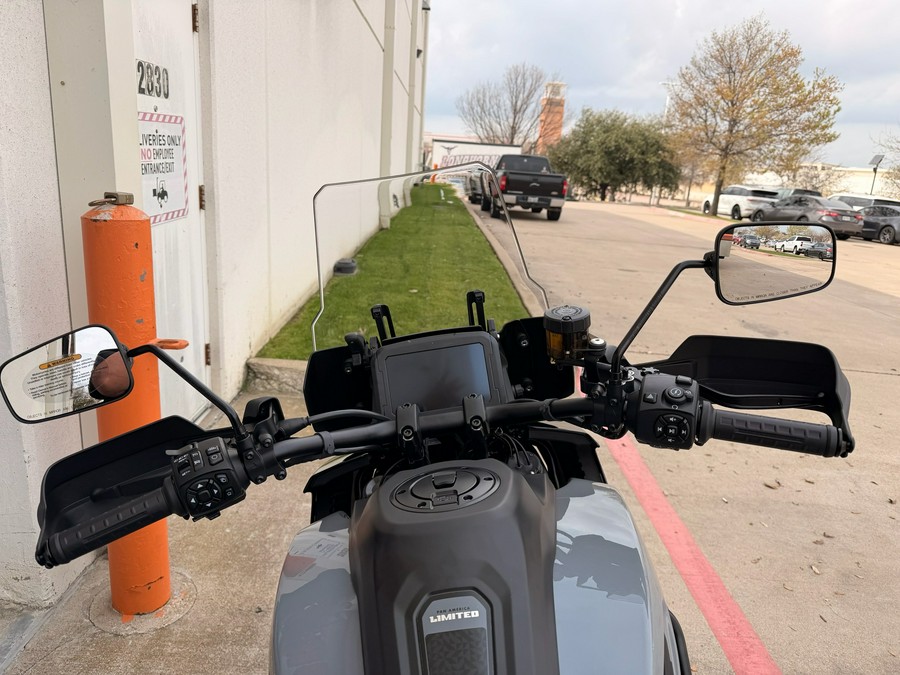 2026 Harley-Davidson Pan America® 1250 Limited