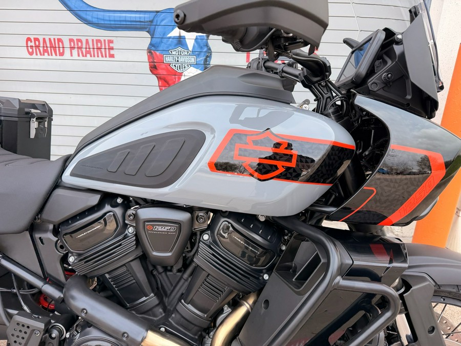 2026 Harley-Davidson Pan America® 1250 Limited