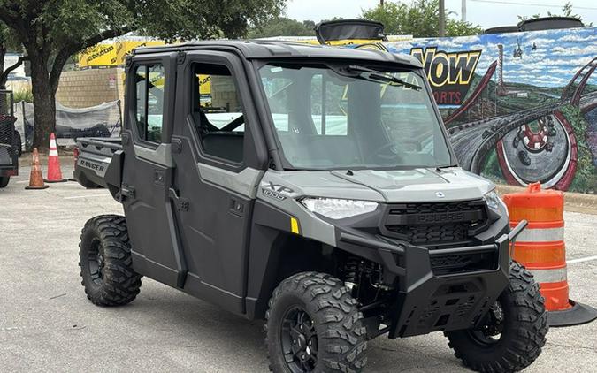 2027 Polaris Ranger Crew XP 1000 Cab