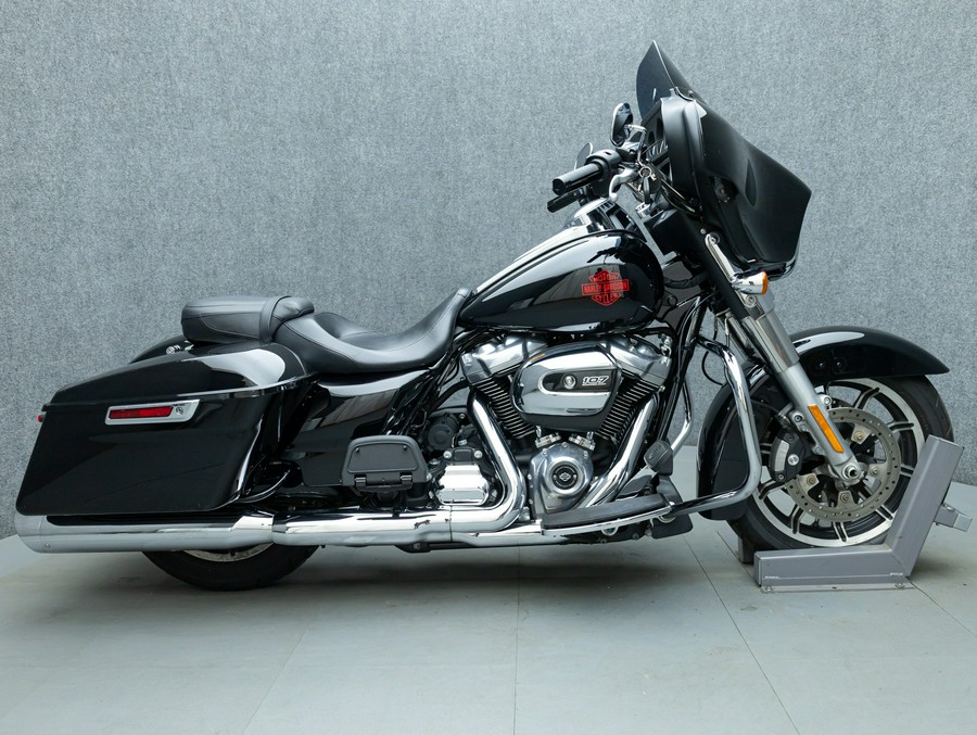 2019 HARLEY DAVIDSON FLHT ELECTRA GLIDE STANDARD