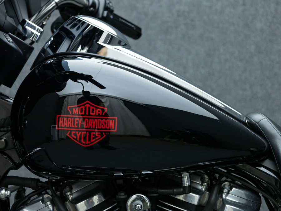 2019 HARLEY DAVIDSON FLHT ELECTRA GLIDE STANDARD