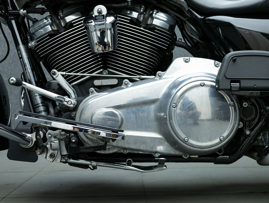 2019 HARLEY DAVIDSON FLHT ELECTRA GLIDE STANDARD