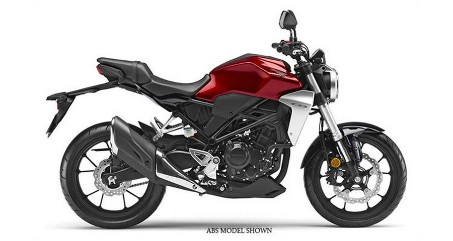 2019 Honda CB300R