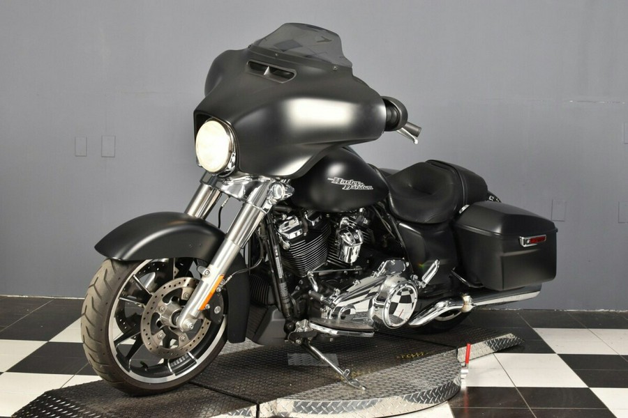 2020 Harley-Davidson Street Glide