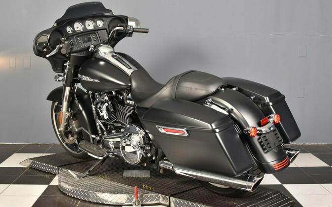 2020 Harley-Davidson Street Glide