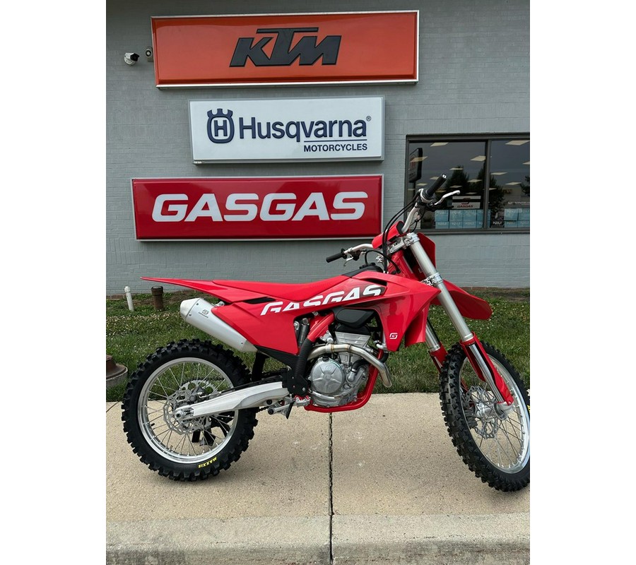 2024 GASGAS MC 250F