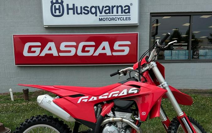 2024 GASGAS MC 250F