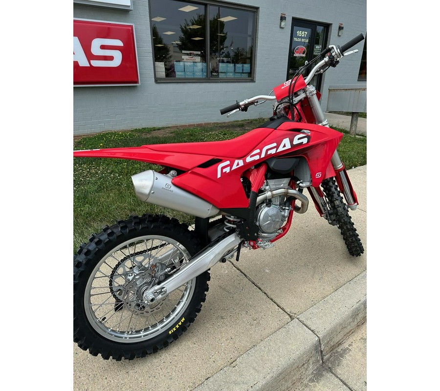 2024 GASGAS MC 250F