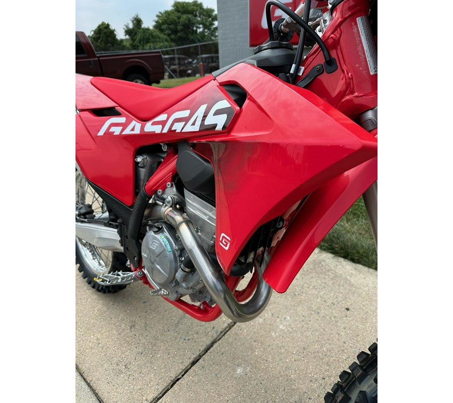 2024 GASGAS MC 250F