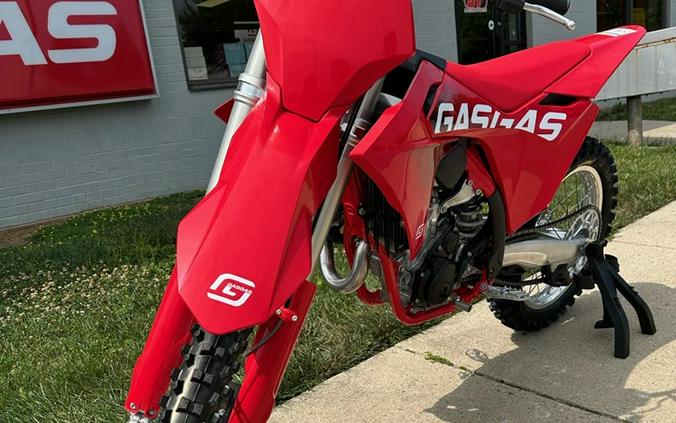 2024 GASGAS MC 250F