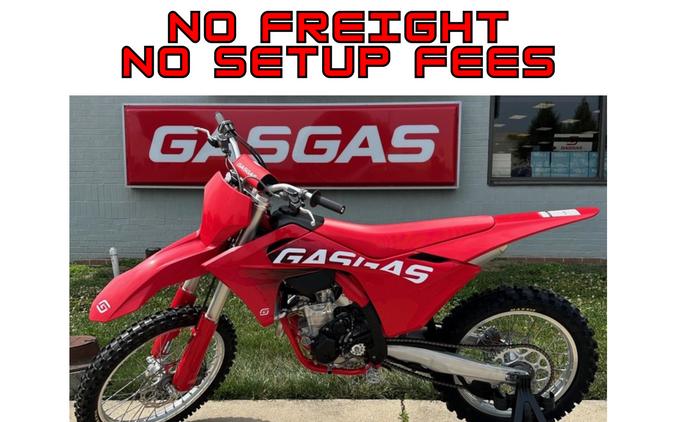 2024 GASGAS MC 250F