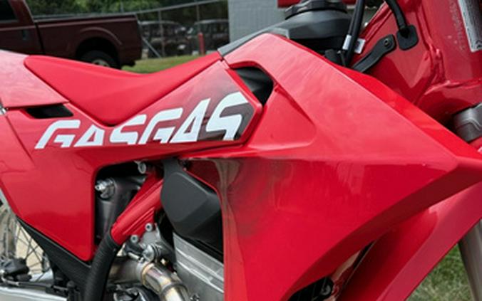 2024 GASGAS MC 250F