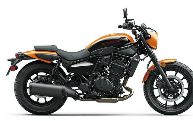 2024 Kawasaki Eliminator® SE ABS