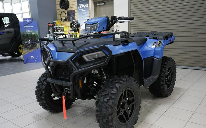 2024 Polaris Industries SPORTSMAN 570 TRAIL - ELECTRIC BLUE