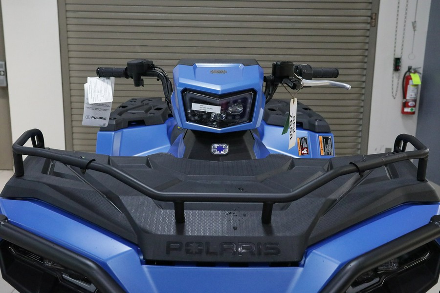 2024 Polaris Industries SPORTSMAN 570 TRAIL - ELECTRIC BLUE