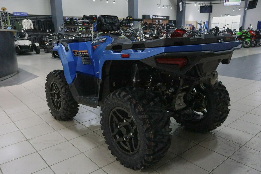 2024 Polaris Industries SPORTSMAN 570 TRAIL - ELECTRIC BLUE