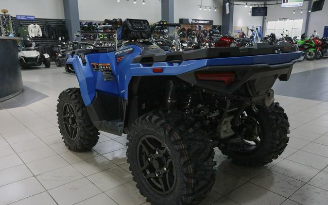 2024 Polaris Industries SPORTSMAN 570 TRAIL - ELECTRIC BLUE