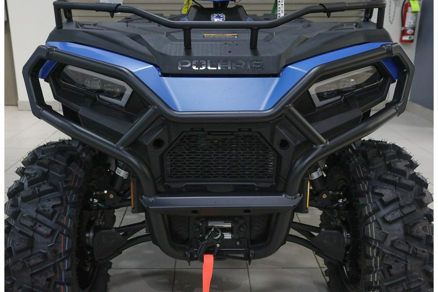 2024 Polaris Industries SPORTSMAN 570 TRAIL - ELECTRIC BLUE