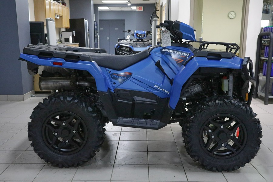 2024 Polaris Industries SPORTSMAN 570 TRAIL - ELECTRIC BLUE