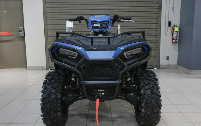 2024 Polaris Industries SPORTSMAN 570 TRAIL - ELECTRIC BLUE