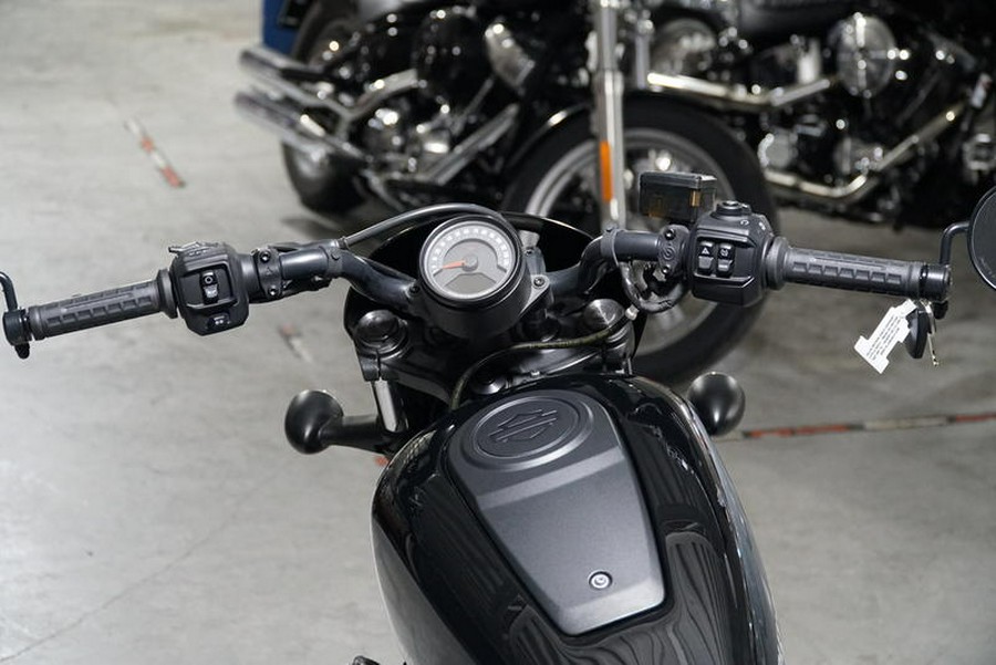 2022 Harley-Davidson® RH975 - Nightster™