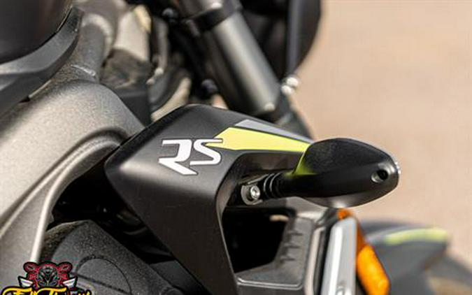 2020 Triumph Street Triple RS