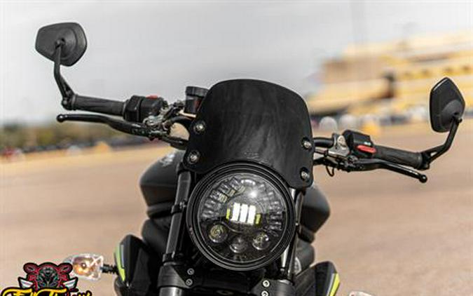 2020 Triumph Street Triple RS