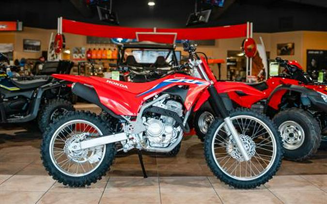 2024 Honda CRF250F