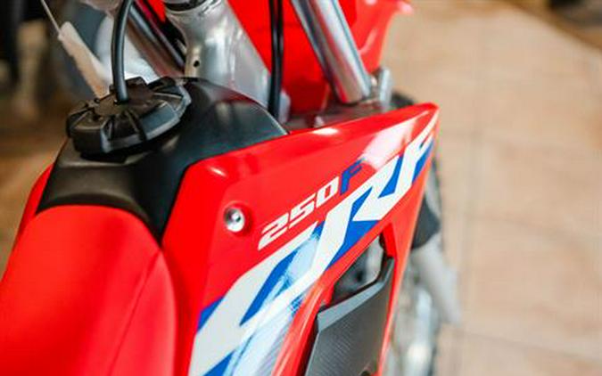 2024 Honda CRF250F