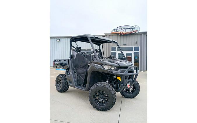 2024 Can-Am Defender XT HD10