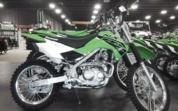 2023 Kawasaki KLX 140R L