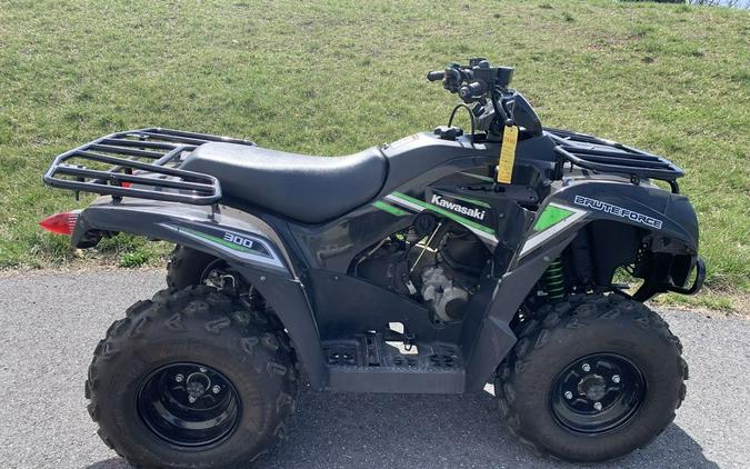 2016 Kawasaki Brute Force® 300