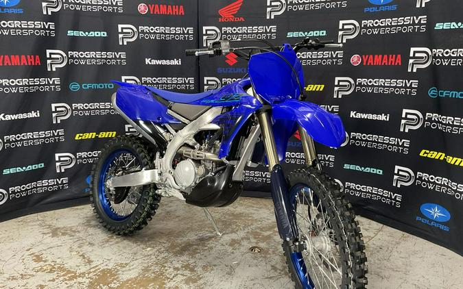 2024 Yamaha YZ250FX