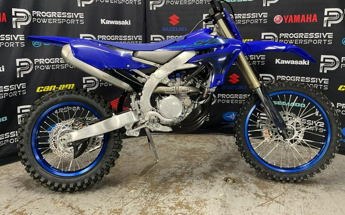 2024 Yamaha YZ250FX