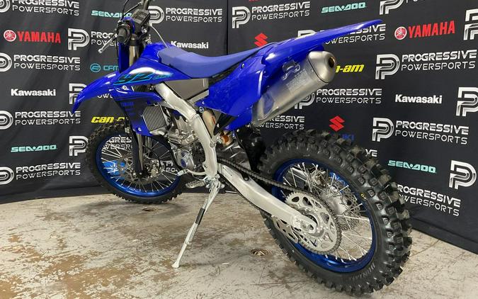 2024 Yamaha YZ250FX