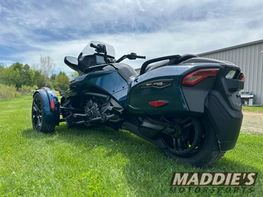 2024 Can-Am Spyder F3-T