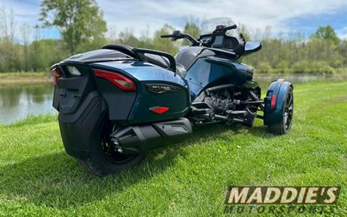 2024 Can-Am Spyder F3-T