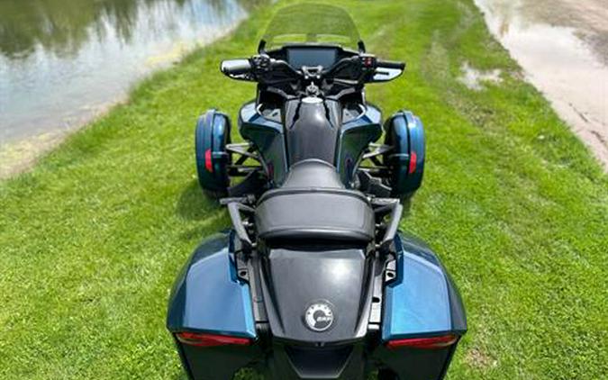 2024 Can-Am Spyder F3-T