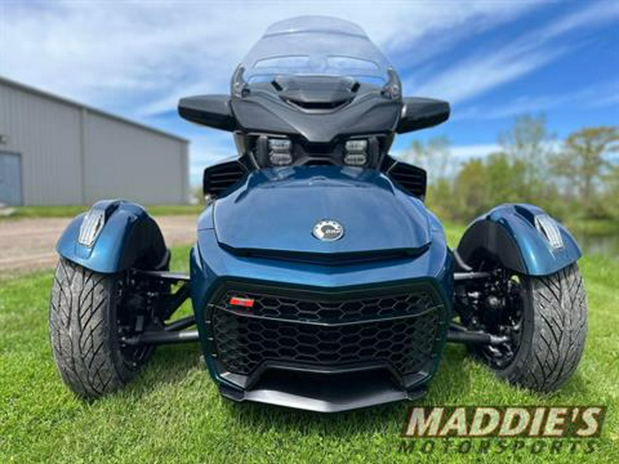 2024 Can-Am Spyder F3-T