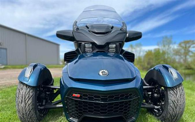 2024 Can-Am Spyder F3-T