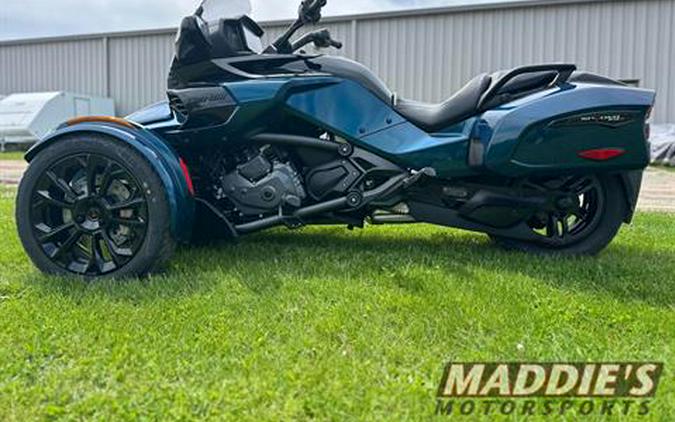 2024 Can-Am Spyder F3-T