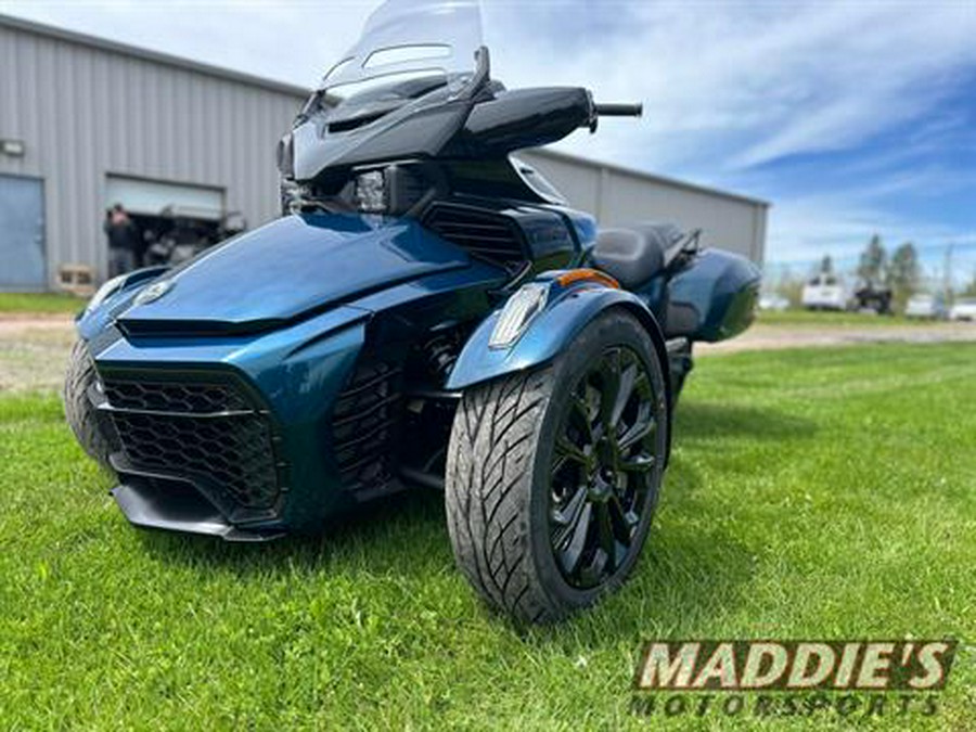 2024 Can-Am Spyder F3-T